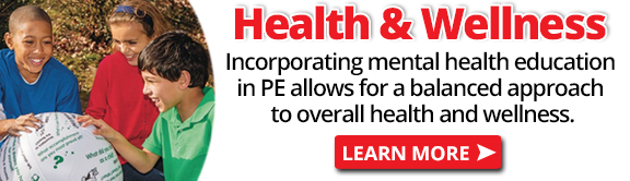 physical education mental health
